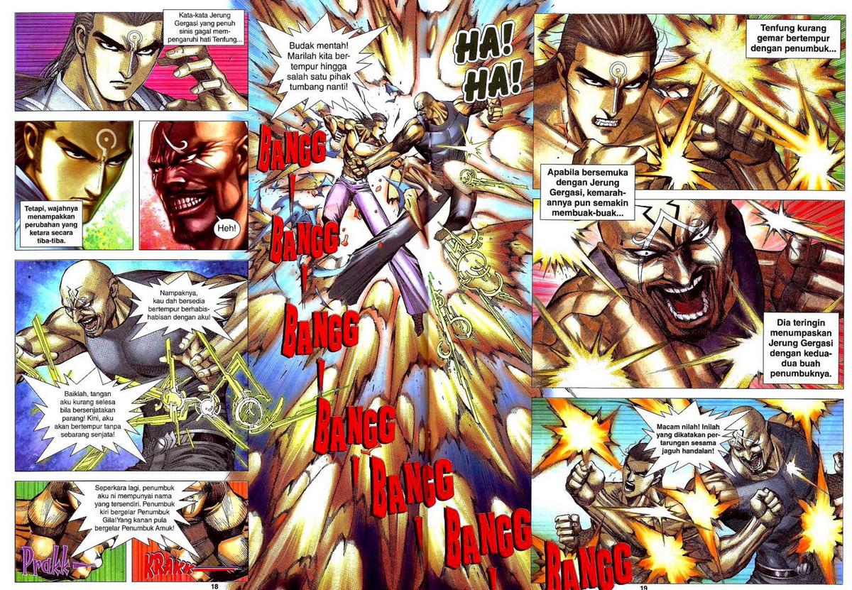 Wira Tunggal Final: Chapter 02 - Page 10