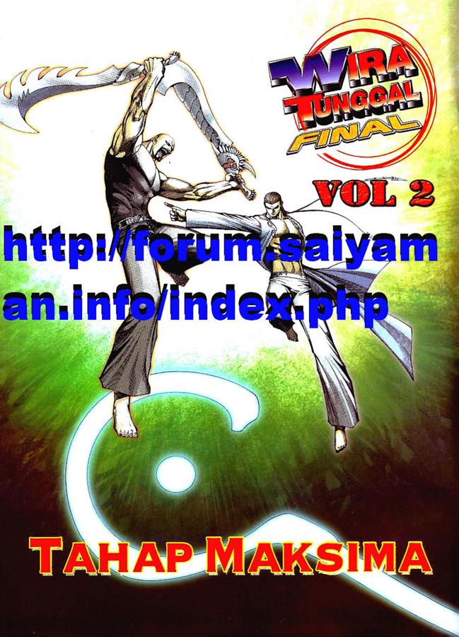 Wira Tunggal Final: Chapter 02 - Page 12