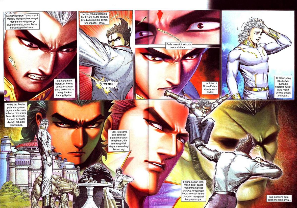 Wira Tunggal Final: Chapter 02 - Page 18