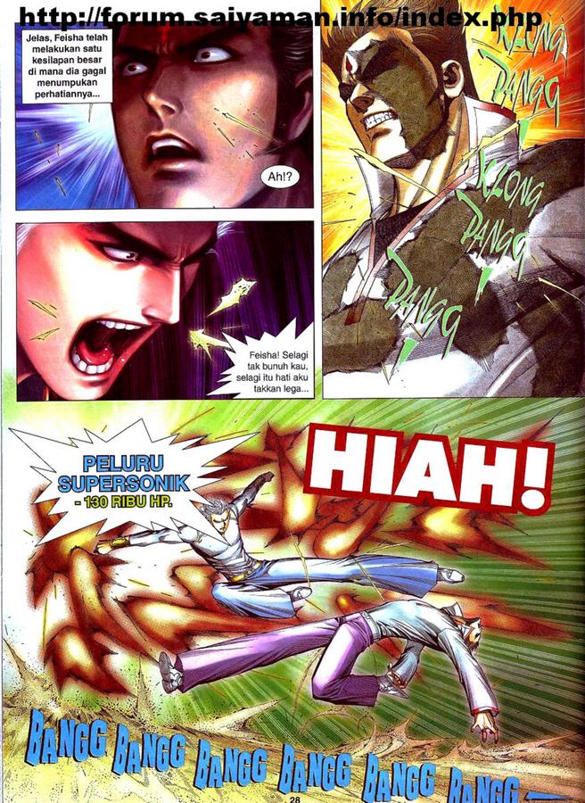 Wira Tunggal Final: Chapter 02 - Page 19