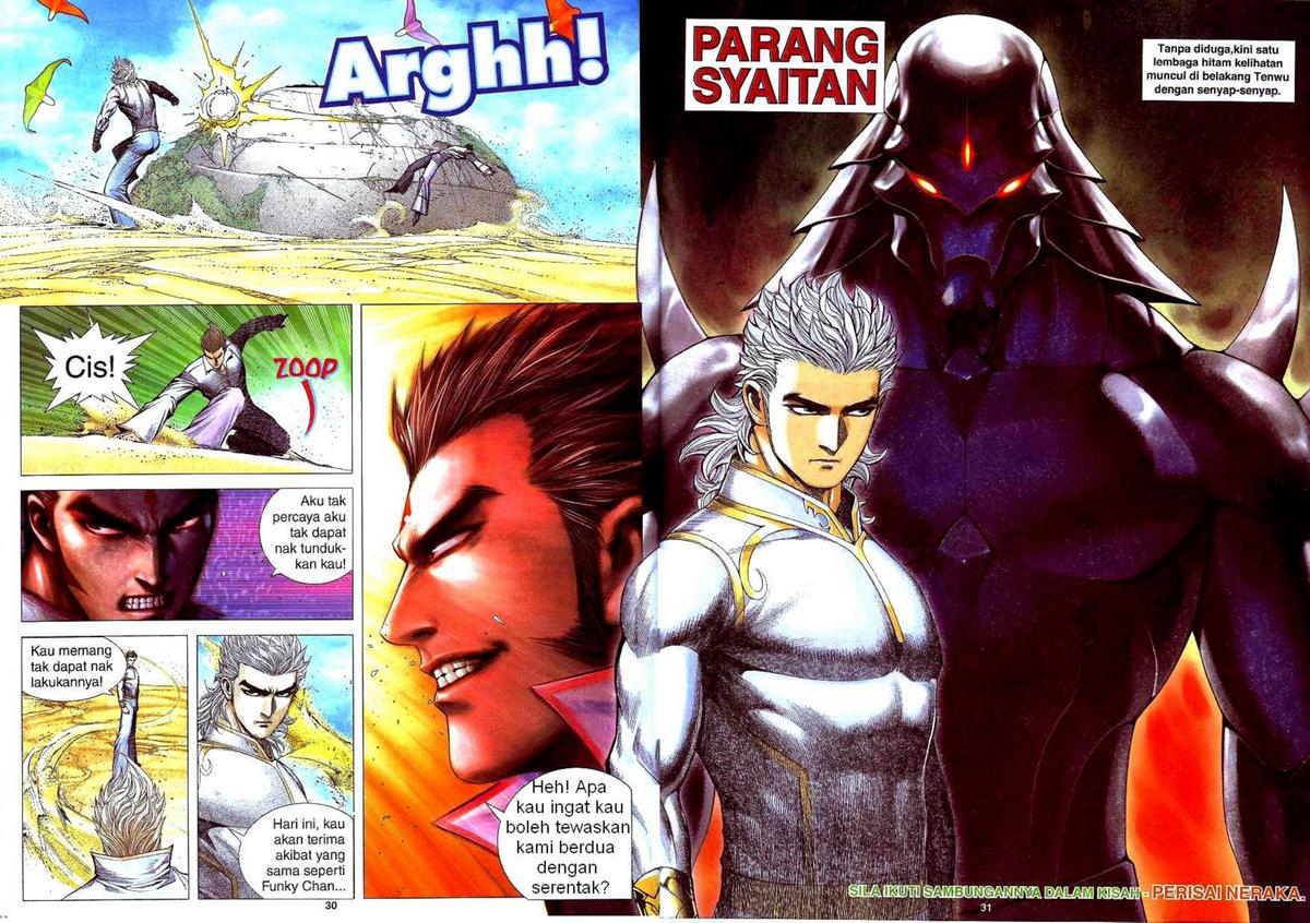 Wira Tunggal Final: Chapter 02 - Page 21