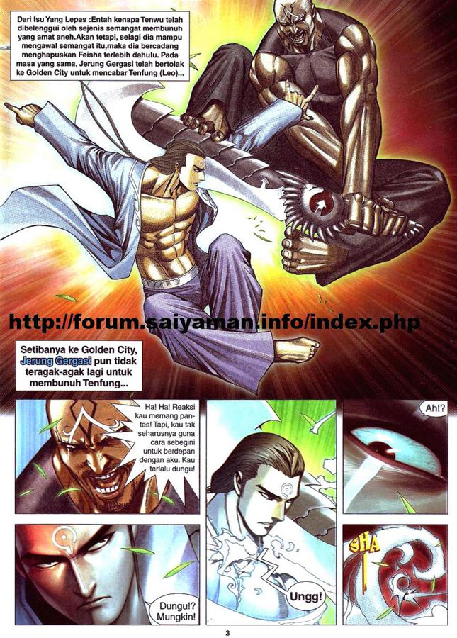 Wira Tunggal Final: Chapter 02 - Page 23