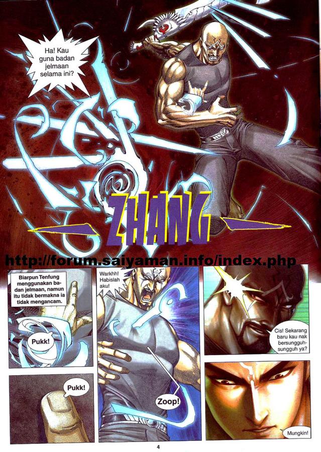 Wira Tunggal Final: Chapter 02 - Page 24