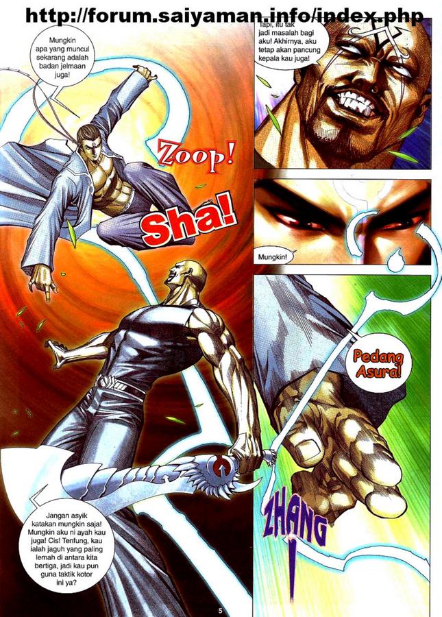 Wira Tunggal Final: Chapter 02 - Page 25