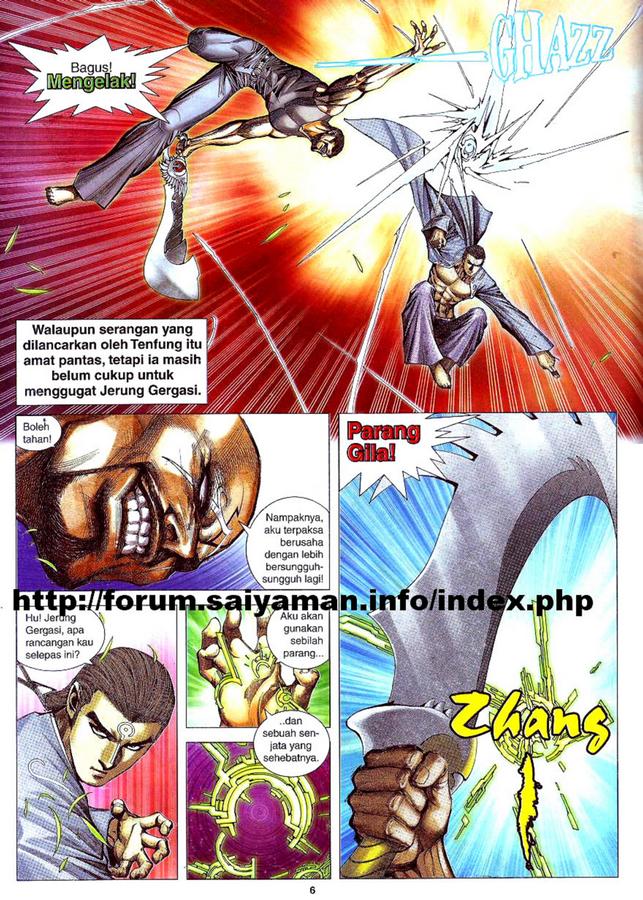 Wira Tunggal Final: Chapter 02 - Page 26