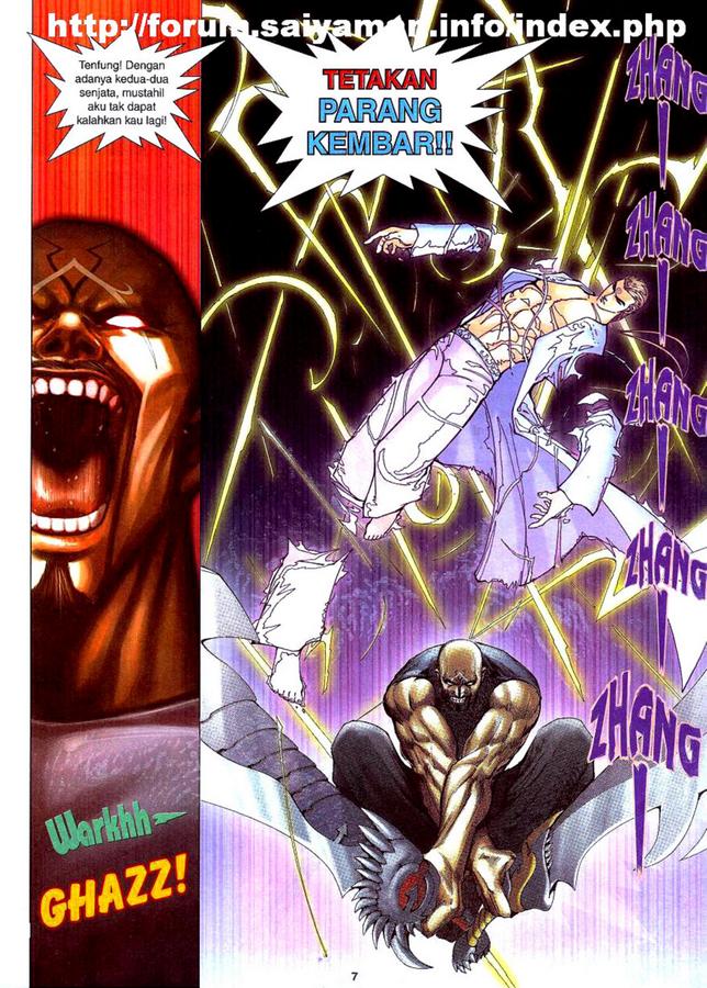 Wira Tunggal Final: Chapter 02 - Page 27