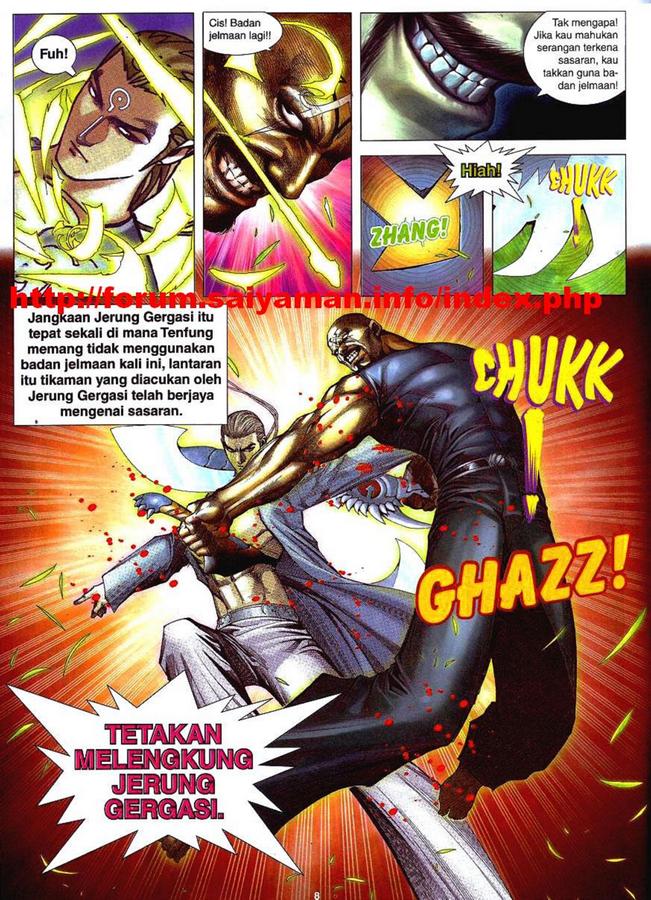 Wira Tunggal Final: Chapter 02 - Page 28