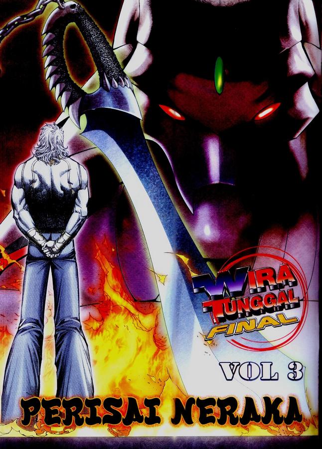 Wira Tunggal Final: Chapter 03 - Page 2