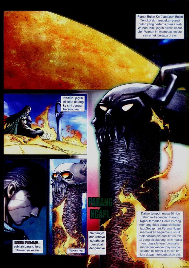 Wira Tunggal Final: Chapter 03 - Page 3