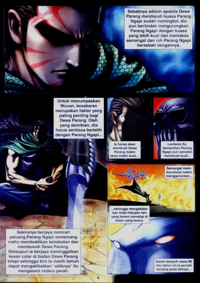 Wira Tunggal Final: Chapter 03 - Page 4