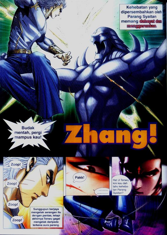 Wira Tunggal Final: Chapter 03 - Page 6