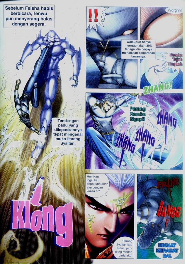 Wira Tunggal Final: Chapter 03 - Page 7