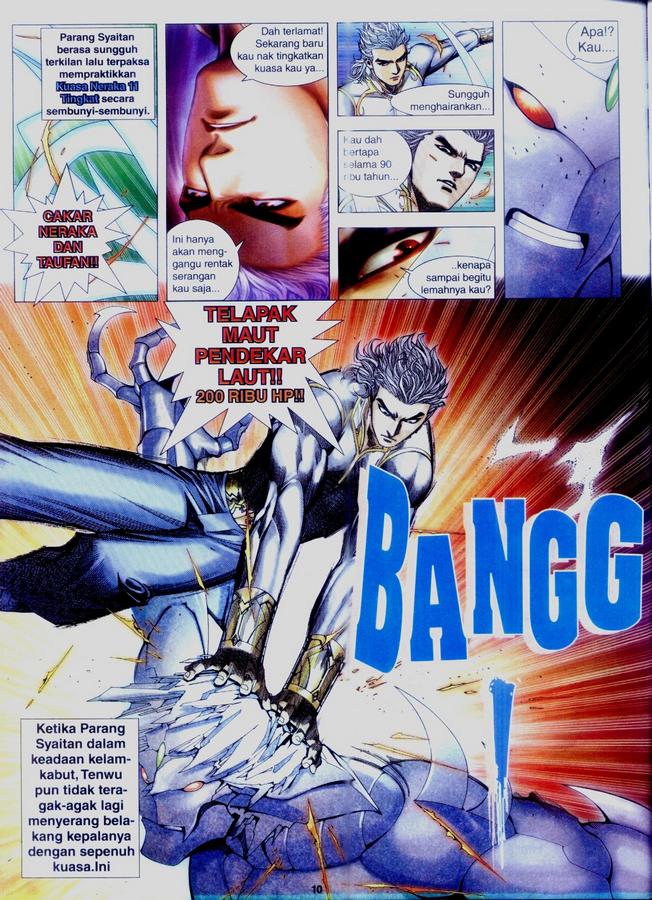 Wira Tunggal Final: Chapter 03 - Page 10