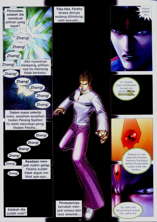 Wira Tunggal Final: Chapter 03 - Page 16