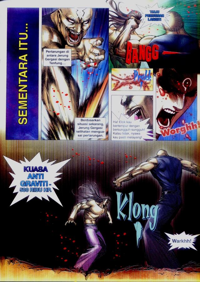 Wira Tunggal Final: Chapter 03 - Page 19