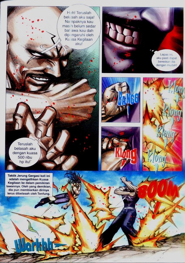 Wira Tunggal Final: Chapter 03 - Page 23