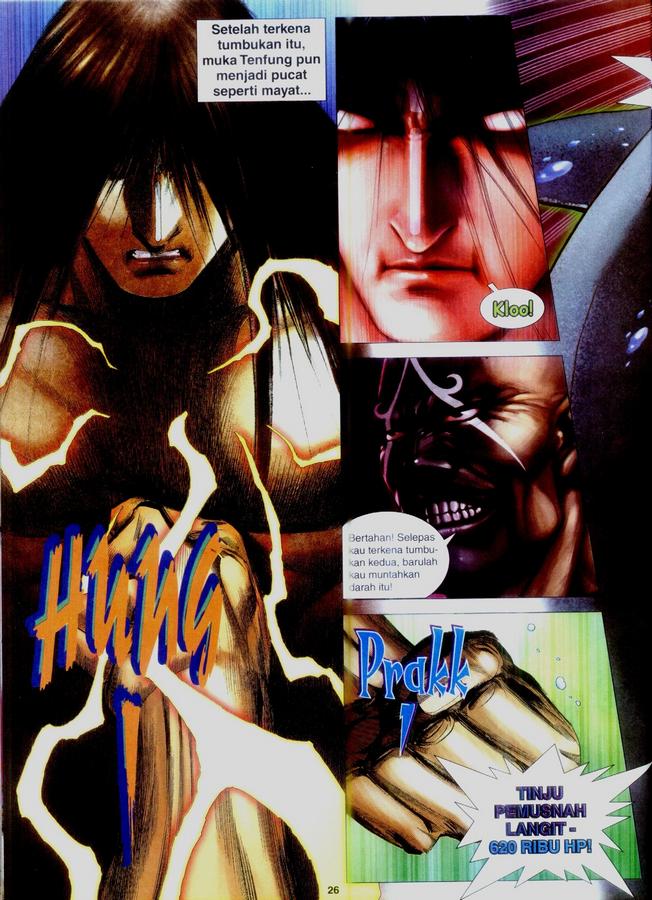 Wira Tunggal Final: Chapter 03 - Page 26