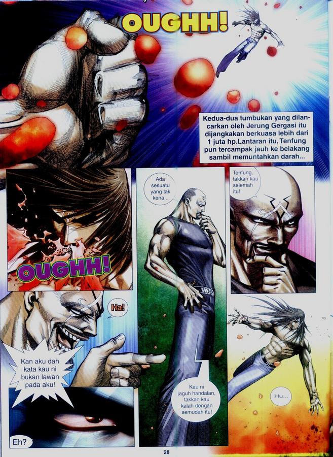 Wira Tunggal Final: Chapter 03 - Page 28