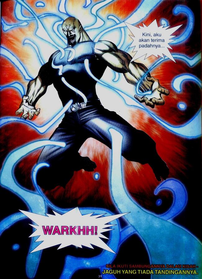 Wira Tunggal Final: Chapter 03 - Page 31