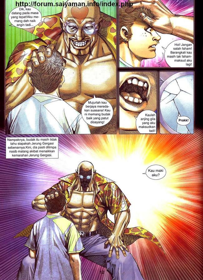 Wira Tunggal Final: Chapter 04 - Page 4