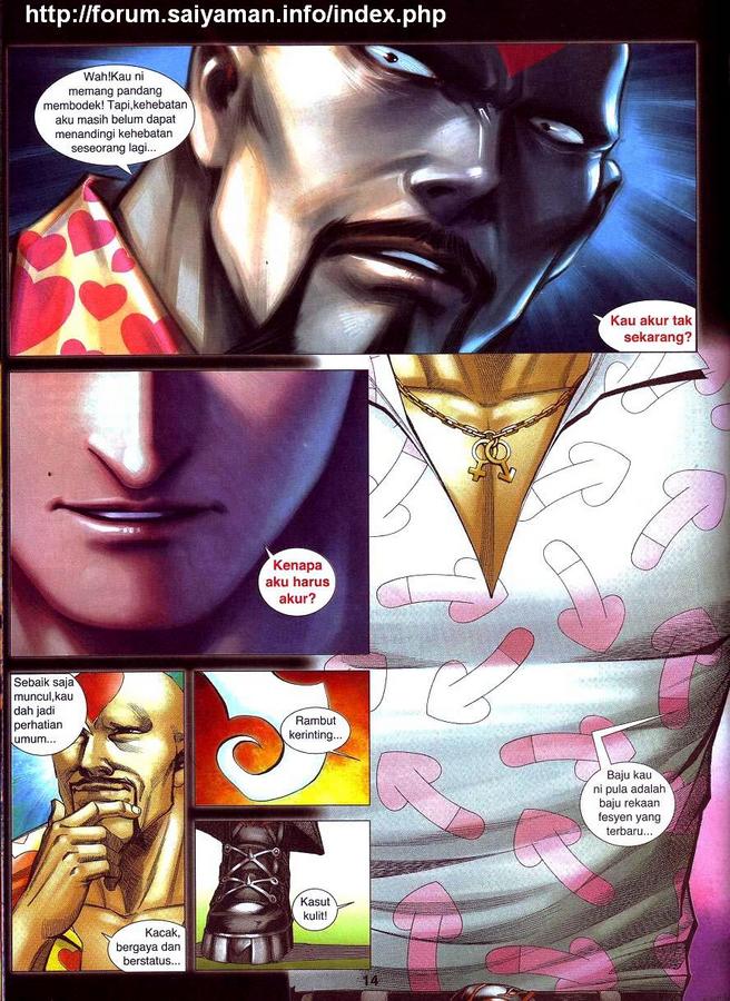 Wira Tunggal Final: Chapter 04 - Page 6