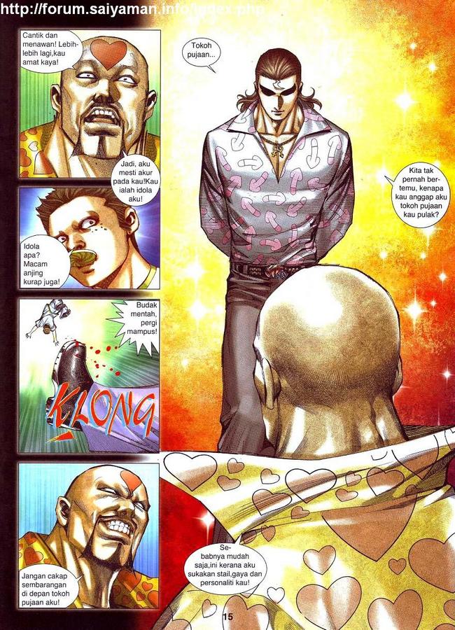 Wira Tunggal Final: Chapter 04 - Page 7