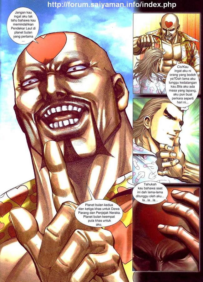 Wira Tunggal Final: Chapter 04 - Page 10