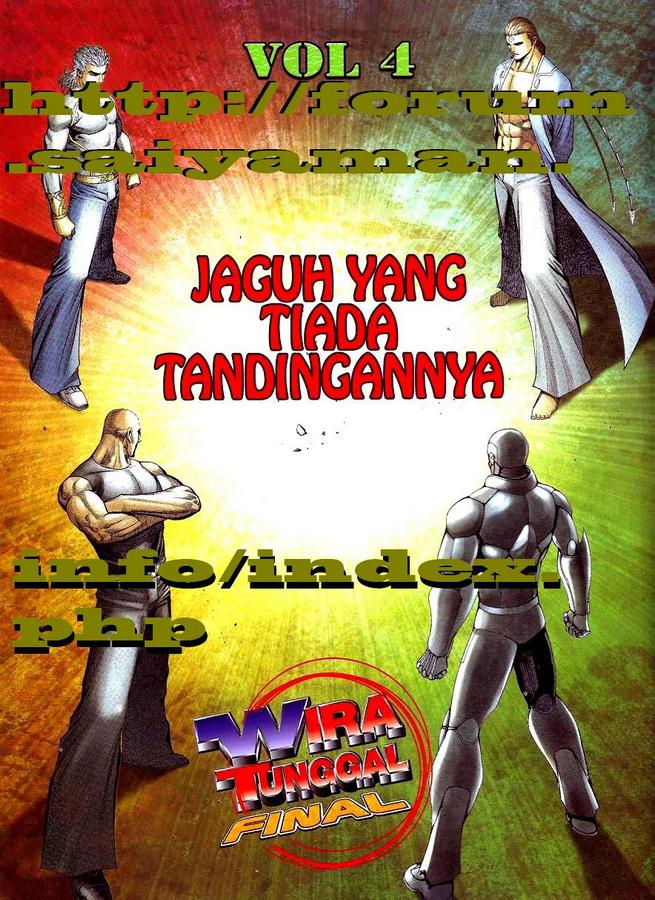 Wira Tunggal Final: Chapter 04 - Page 12