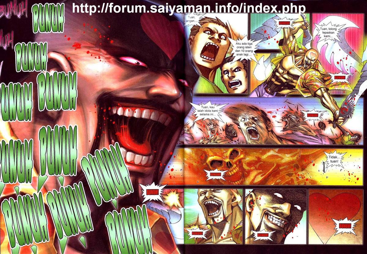 Wira Tunggal Final: Chapter 04 - Page 14