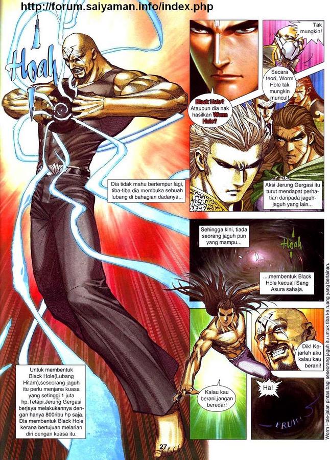 Wira Tunggal Final: Chapter 04 - Page 17