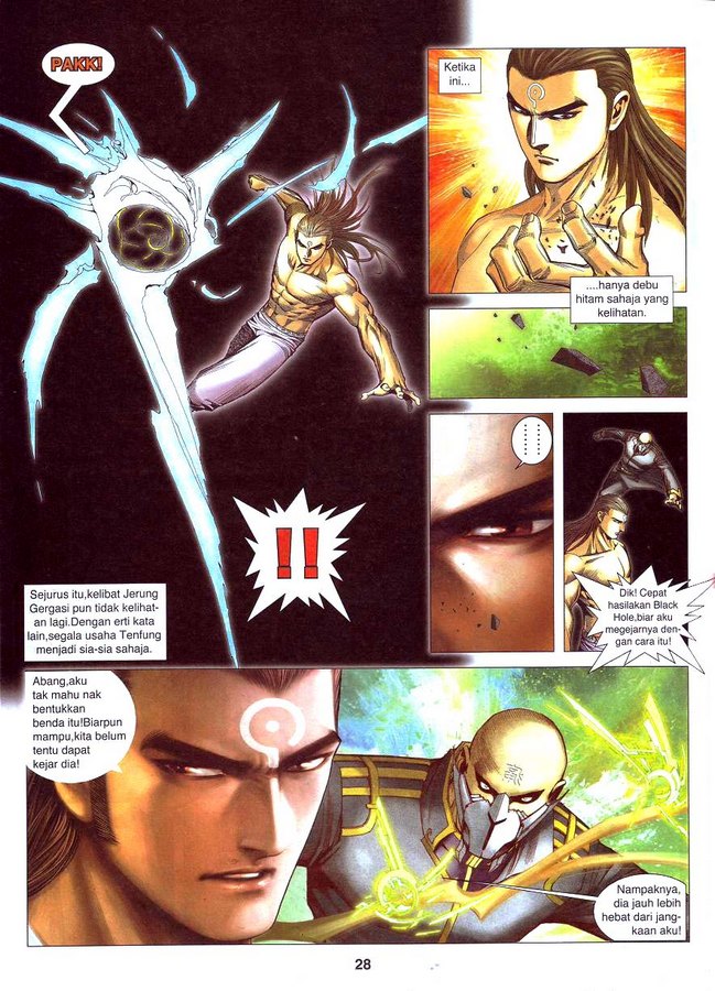 Wira Tunggal Final: Chapter 04 - Page 18