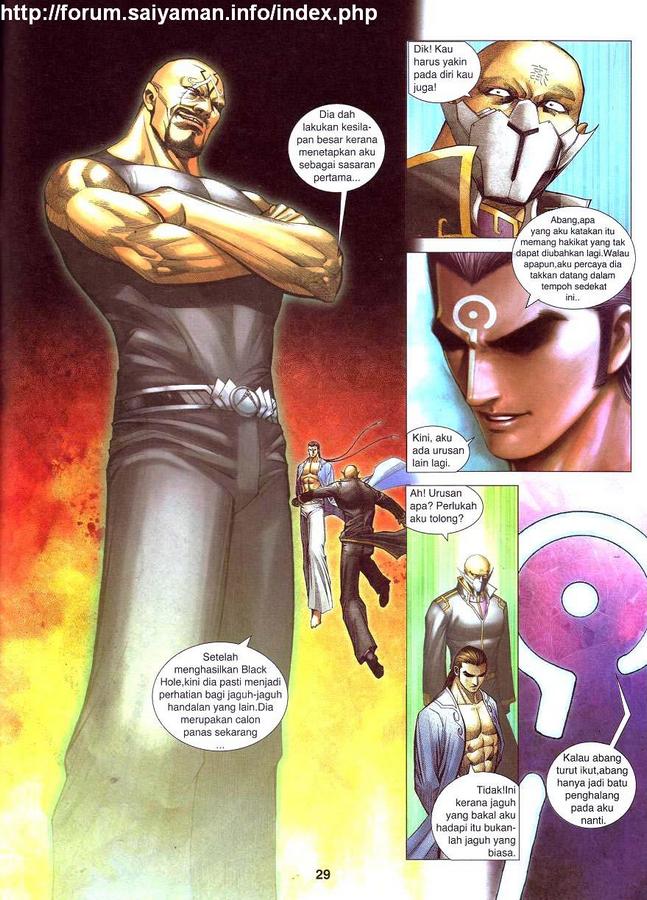 Wira Tunggal Final: Chapter 04 - Page 19