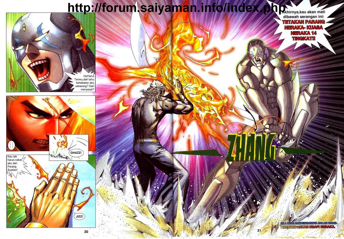 Wira Tunggal Final: Chapter 04 - Page 20