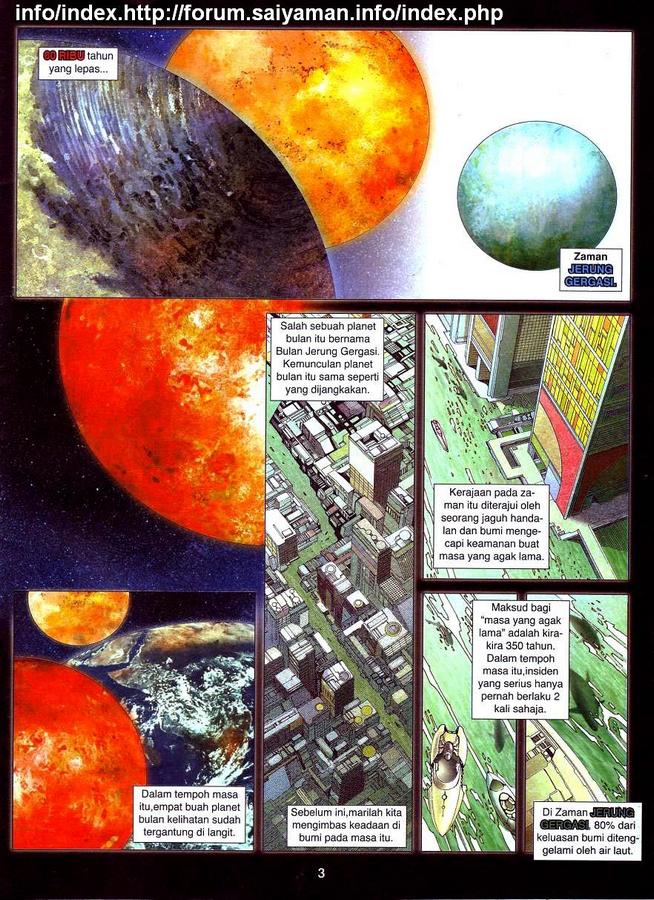 Wira Tunggal Final: Chapter 04 - Page 22