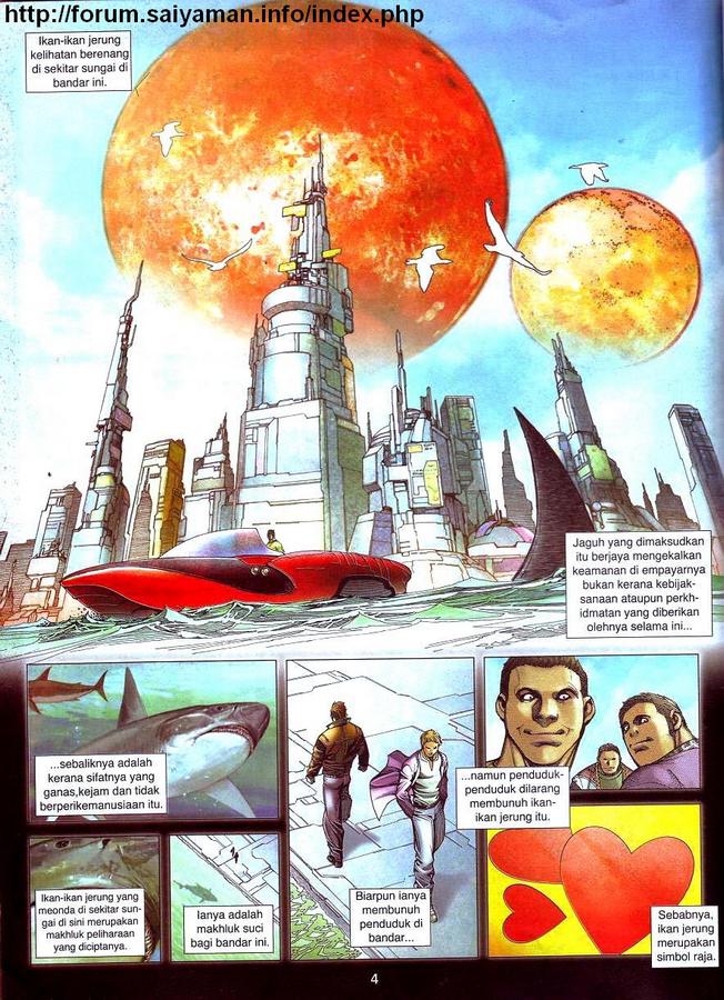 Wira Tunggal Final: Chapter 04 - Page 23