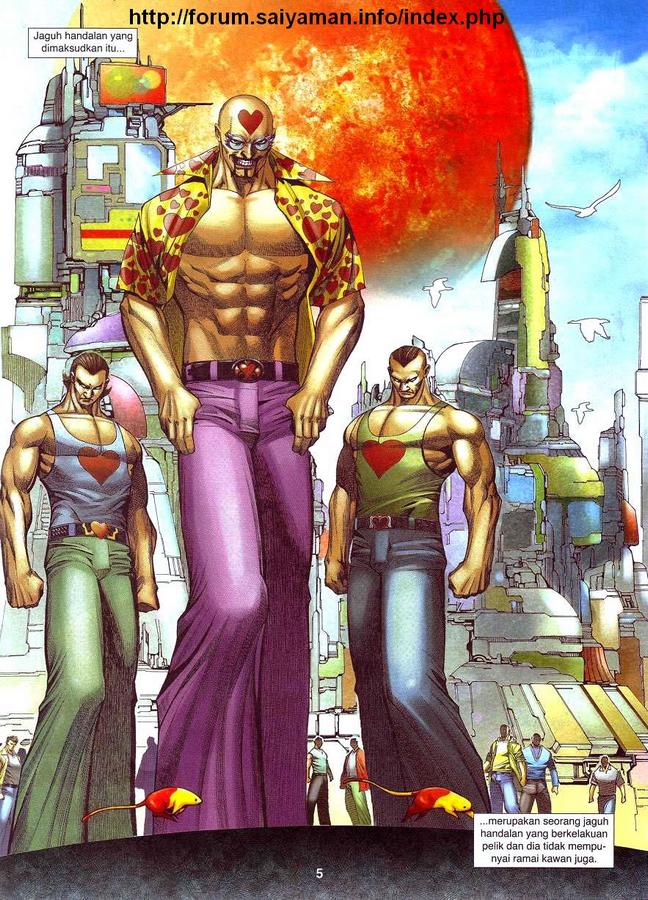 Wira Tunggal Final: Chapter 04 - Page 24