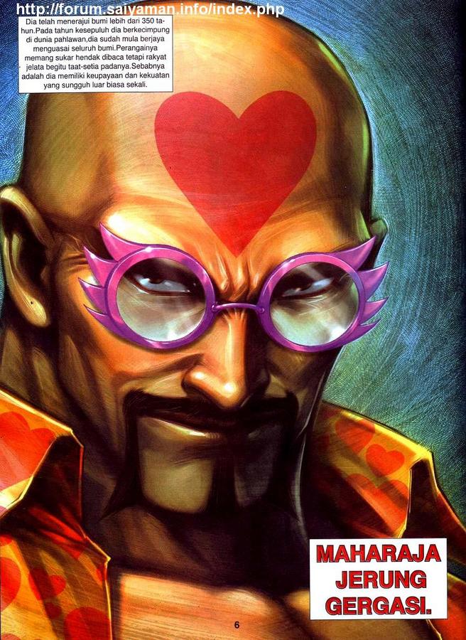 Wira Tunggal Final: Chapter 04 - Page 25