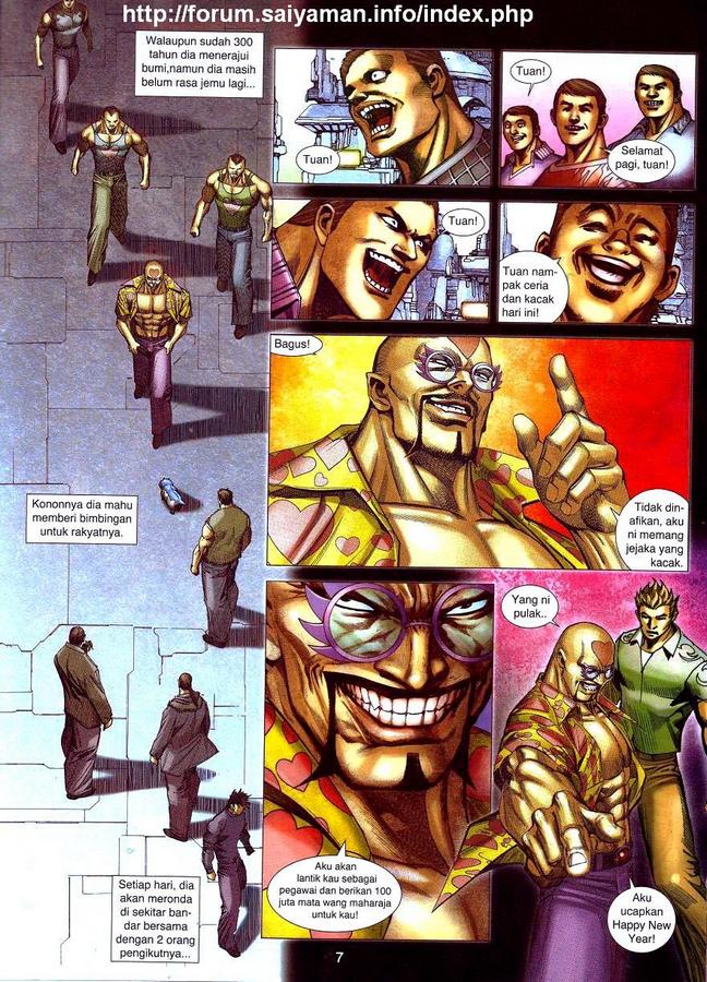 Wira Tunggal Final: Chapter 04 - Page 26