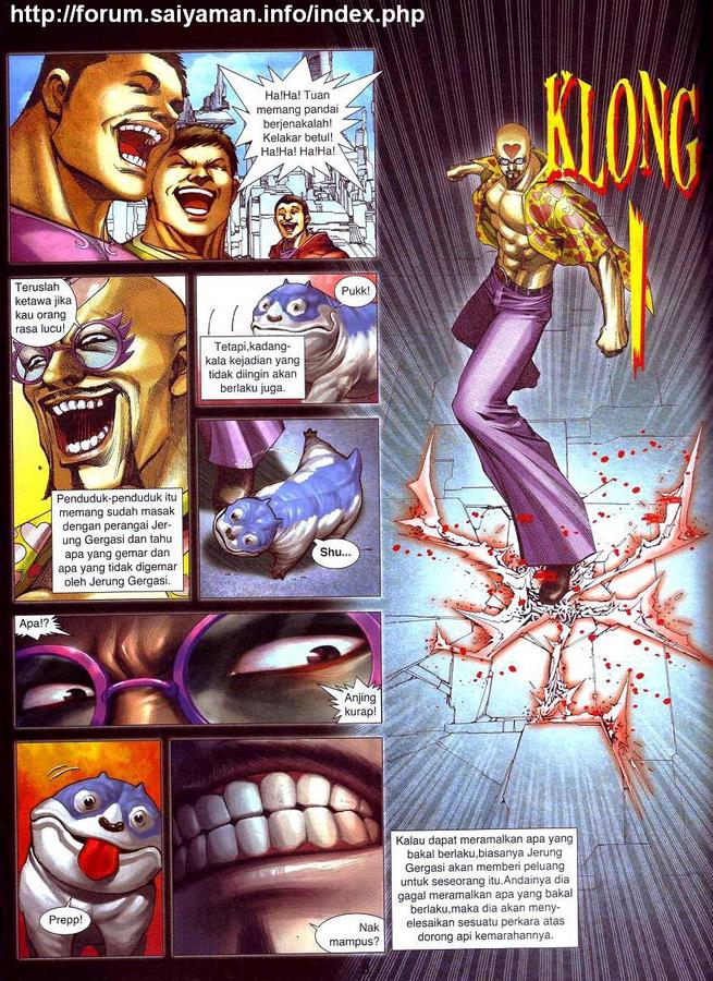 Wira Tunggal Final: Chapter 04 - Page 27