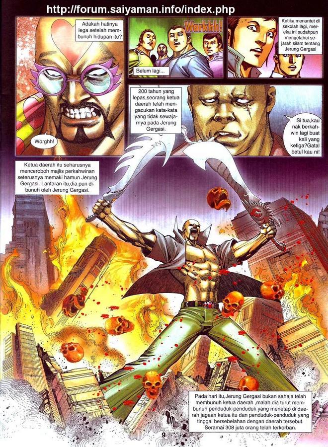 Wira Tunggal Final: Chapter 04 - Page 28