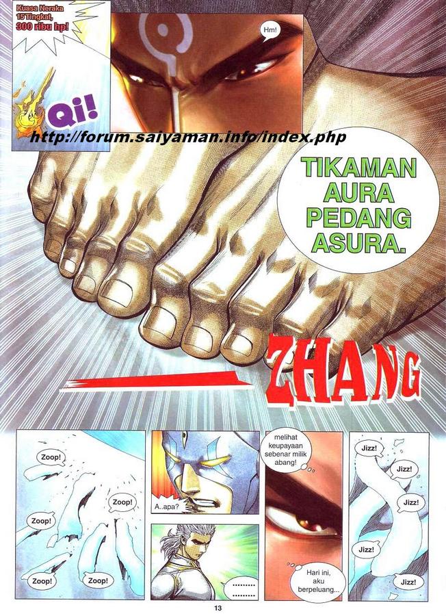Wira Tunggal Final: Chapter 05 - Page 4