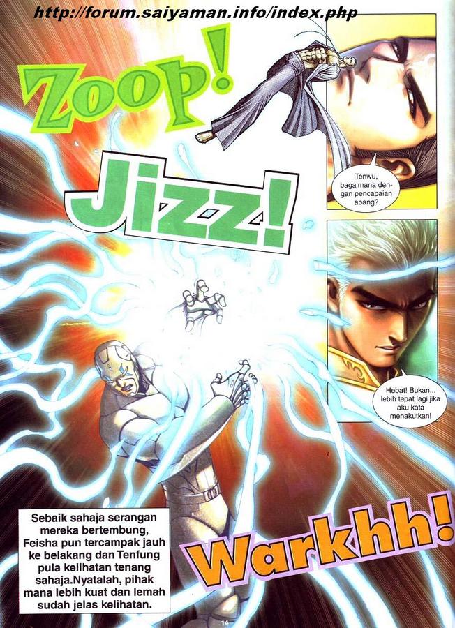 Wira Tunggal Final: Chapter 05 - Page 5