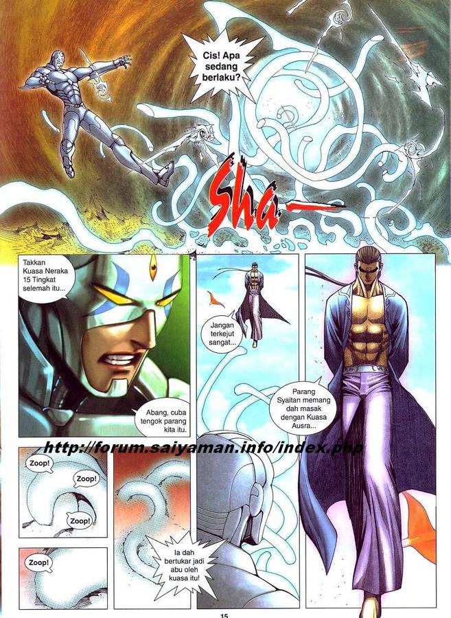 Wira Tunggal Final: Chapter 05 - Page 6