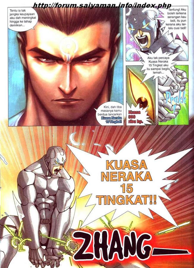 Wira Tunggal Final: Chapter 05 - Page 7