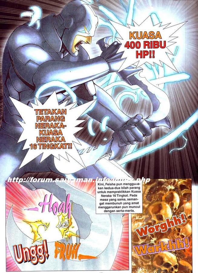 Wira Tunggal Final: Chapter 05 - Page 9