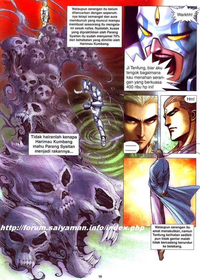 Wira Tunggal Final: Chapter 05 - Page 10