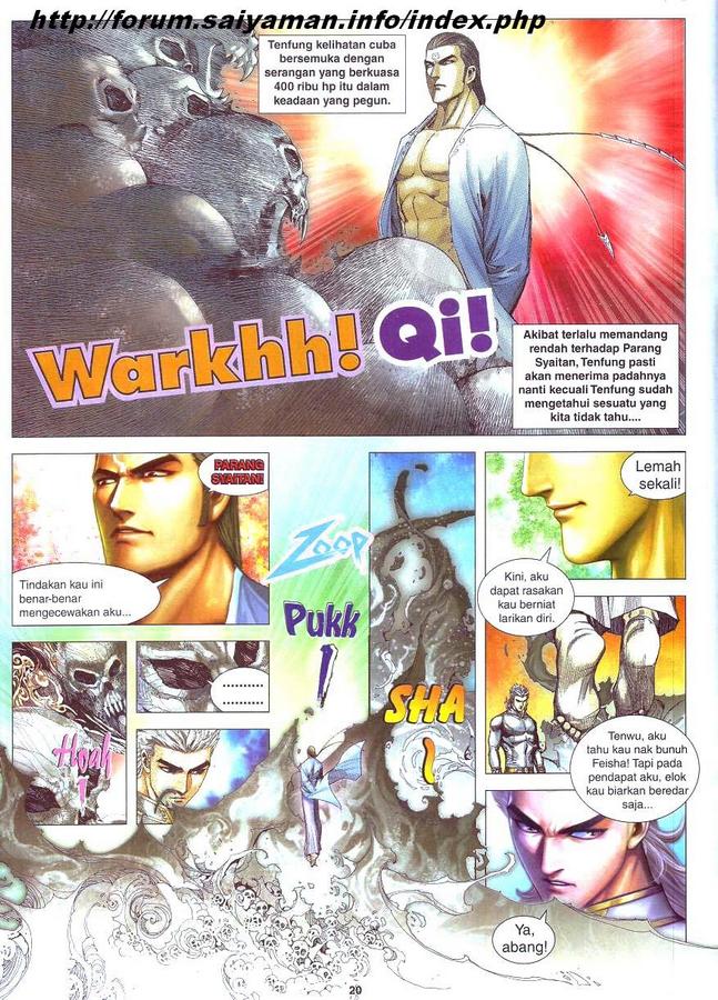 Wira Tunggal Final: Chapter 05 - Page 11