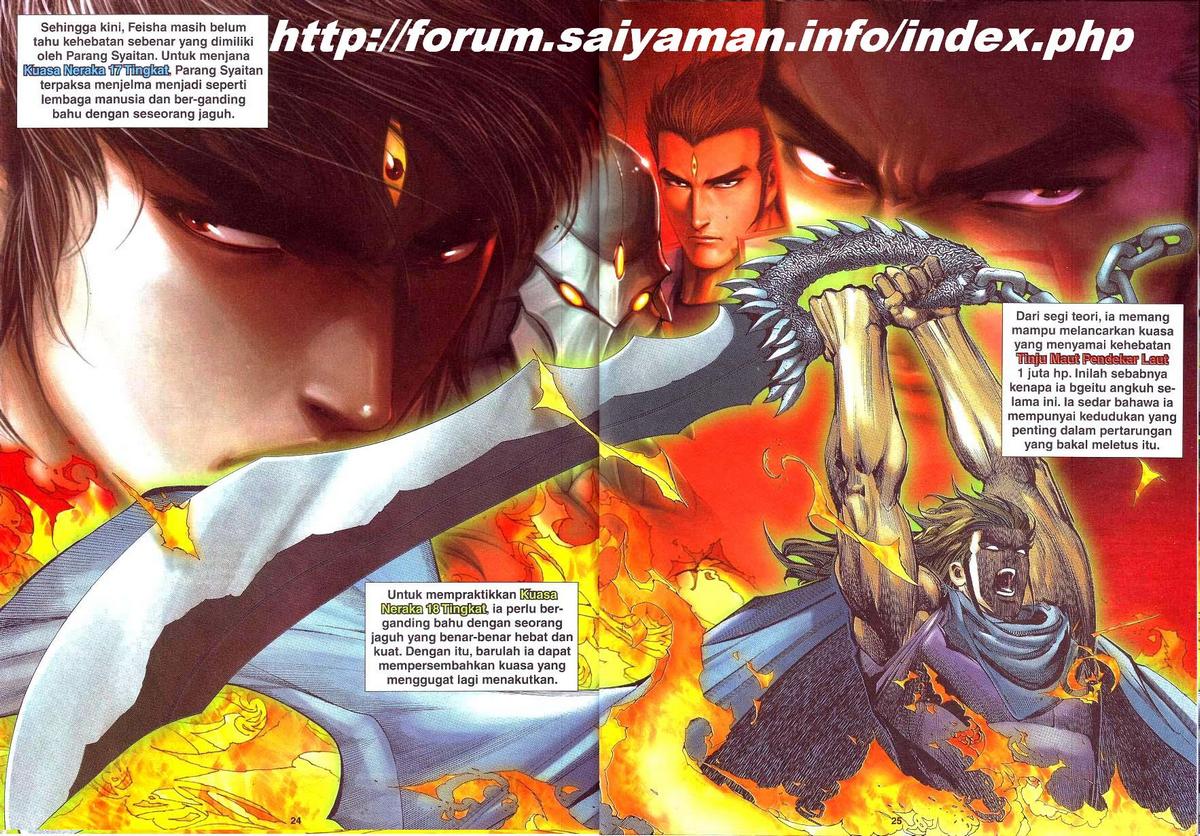 Wira Tunggal Final: Chapter 05 - Page 16