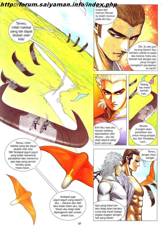 Wira Tunggal Final: Chapter 05 - Page 18