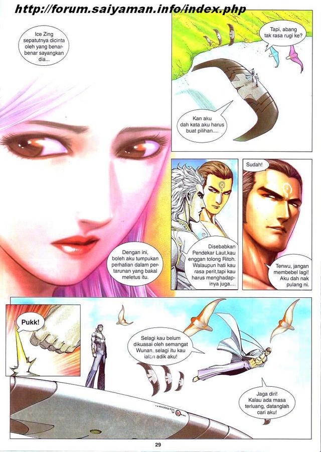 Wira Tunggal Final: Chapter 05 - Page 20